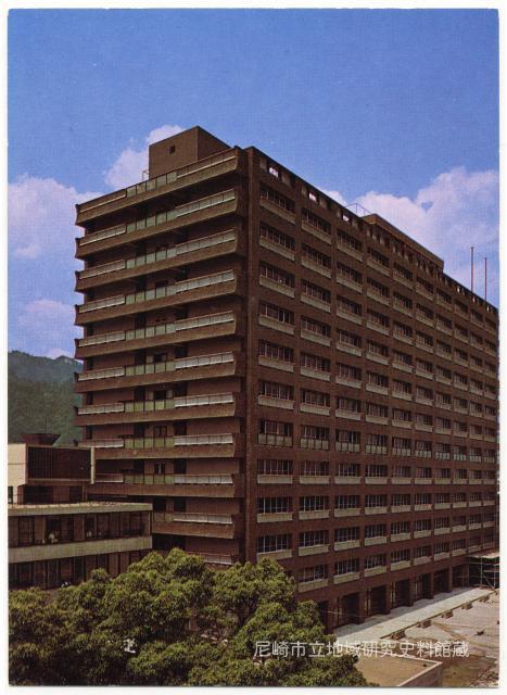 兵庫県新庁舎