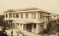 兵庫県立西宮懐仁病院尼崎分院（1936年頃撮影）